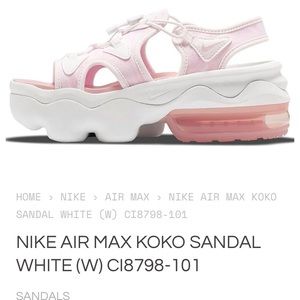 Nike Koko Sandals